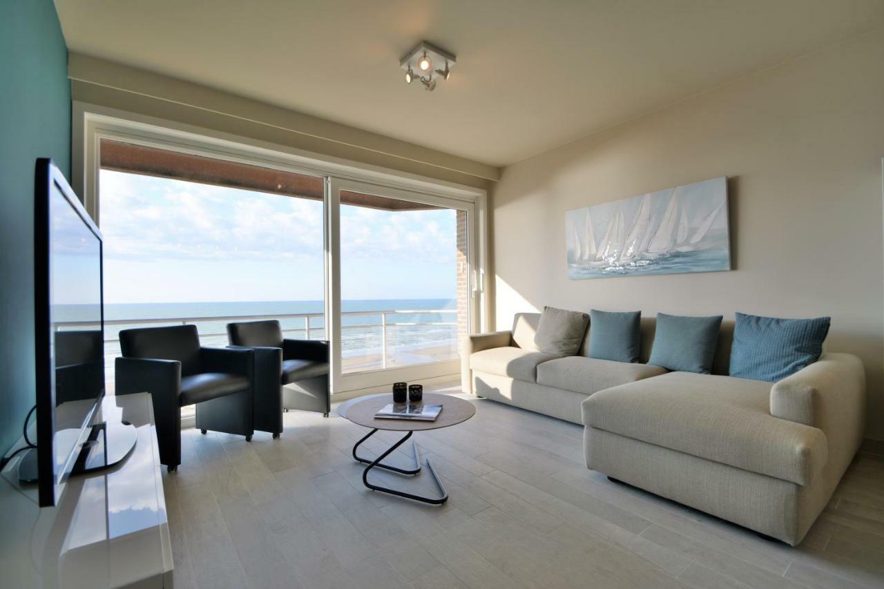 Residentie Scorpio B1 Apartment Nieuwpoort Exterior photo